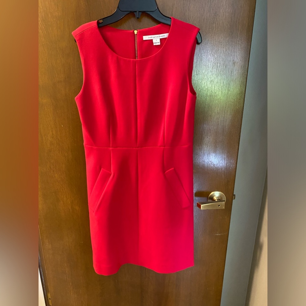 Diane  von Furstenburg dress
